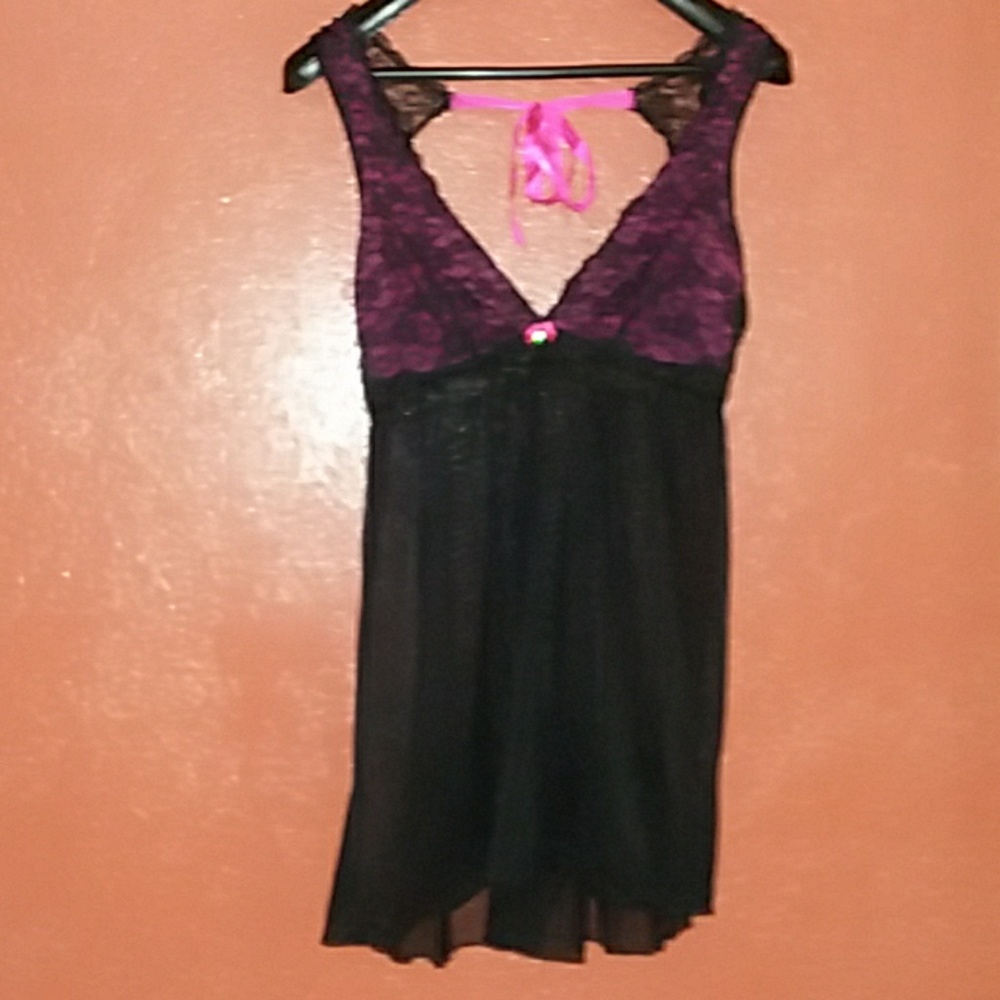 Sexy lg lingirie babydoll